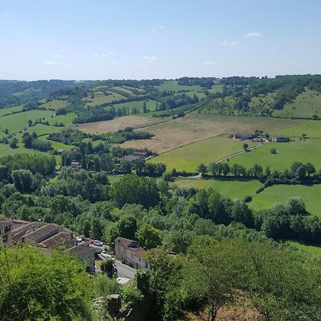 Hotel Raymond VII Cordes-sur-Ciel Exterior foto